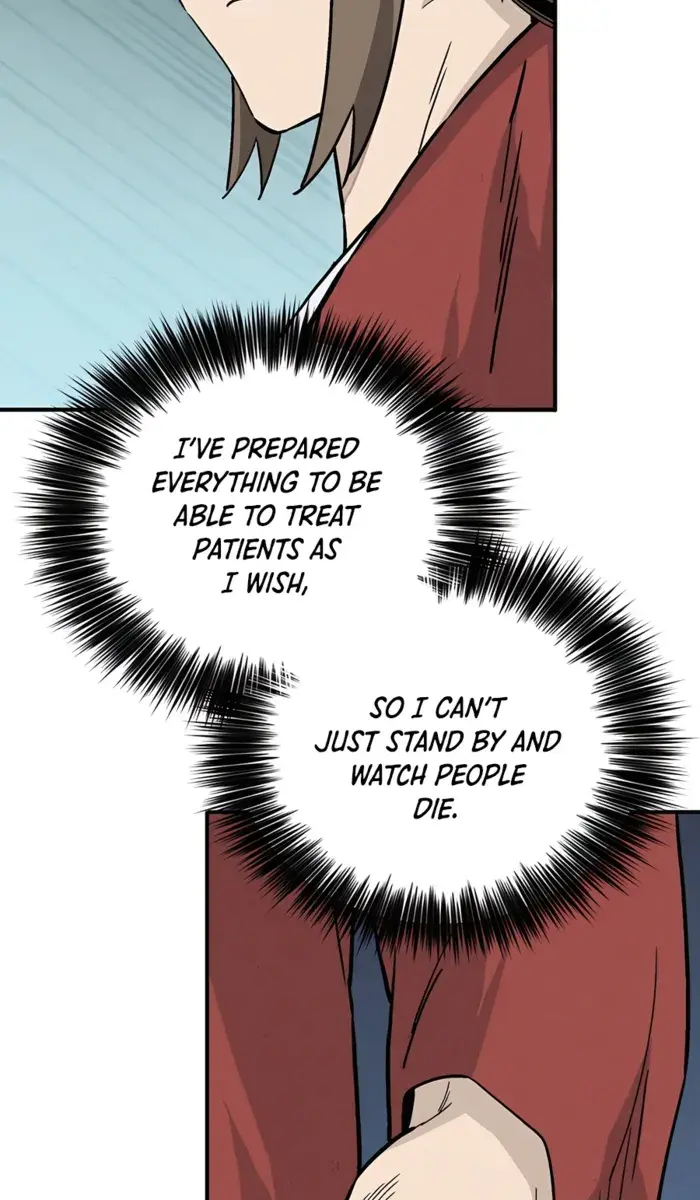 I Reincarnated as a Legendary Surgeon Chapter 151 Page 54