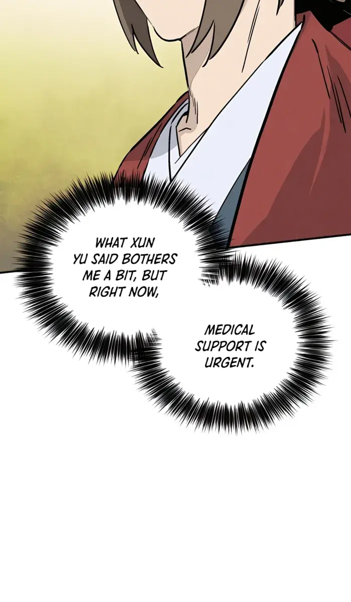 I Reincarnated as a Legendary Surgeon Chapter 151 Page 57