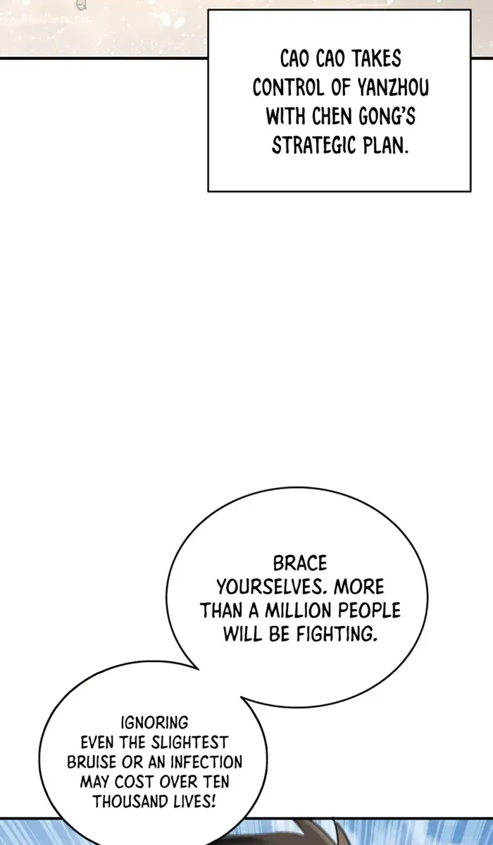 I Reincarnated as a Legendary Surgeon Chapter 151 Page 63