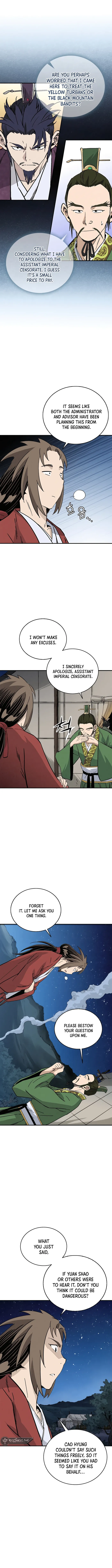 I Reincarnated as a Legendary Surgeon Chapter 152 Page 39