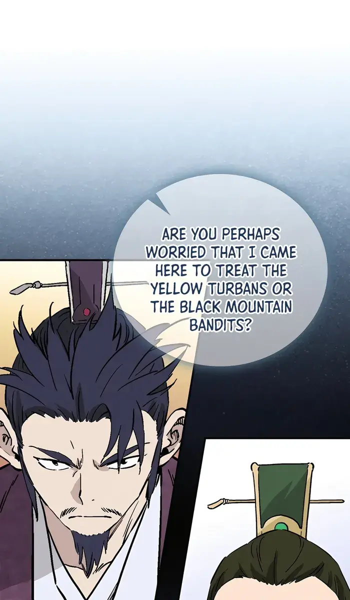 I Reincarnated as a Legendary Surgeon Chapter 152 Page 40