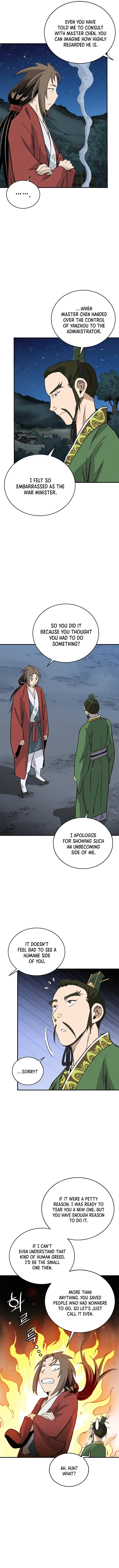 I Reincarnated as a Legendary Surgeon Chapter 152 Page 59