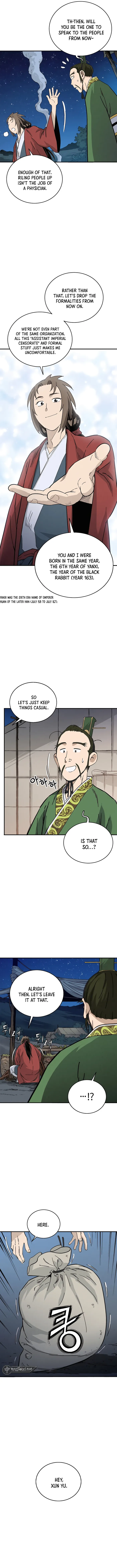 I Reincarnated as a Legendary Surgeon Chapter 152 Page 68