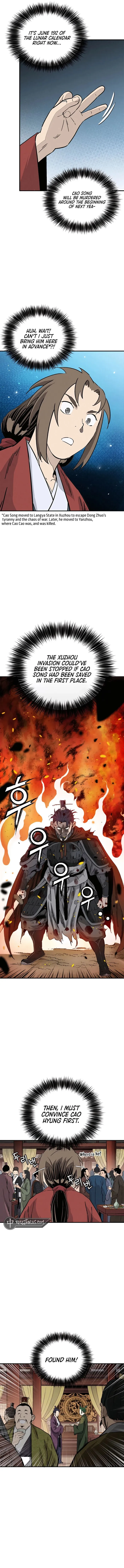 I Reincarnated as a Legendary Surgeon Chapter 153 Page 42