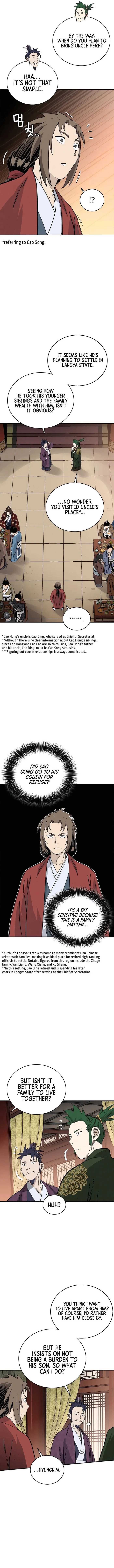 I Reincarnated as a Legendary Surgeon Chapter 153 Page 51