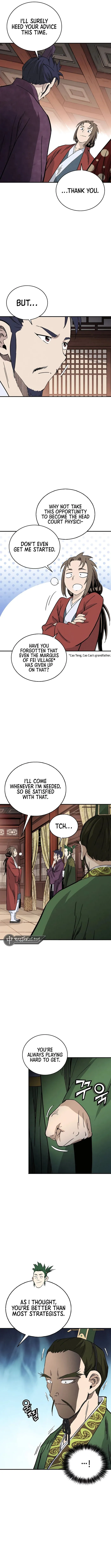 I Reincarnated as a Legendary Surgeon Chapter 153 Page 79