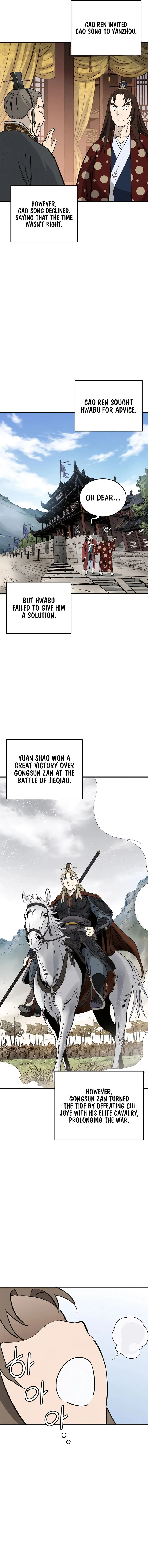 I Reincarnated as a Legendary Surgeon Chapter 154 Page 9