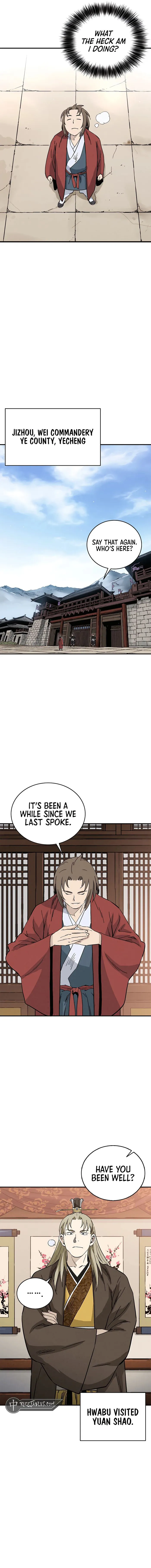 I Reincarnated as a Legendary Surgeon Chapter 154 Page 17