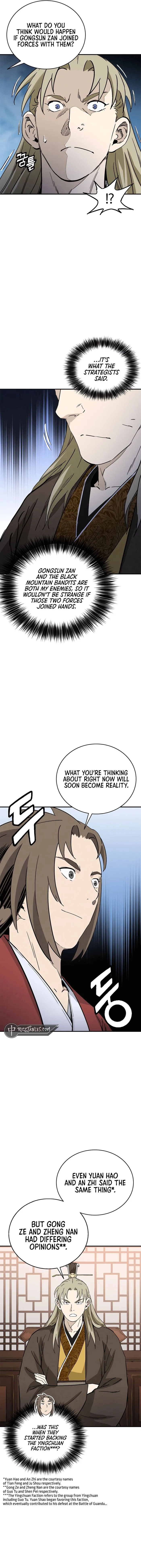 I Reincarnated as a Legendary Surgeon Chapter 154 Page 41