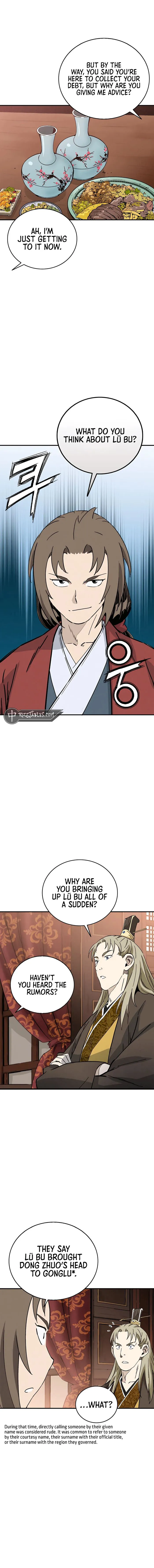 I Reincarnated as a Legendary Surgeon Chapter 154 Page 49
