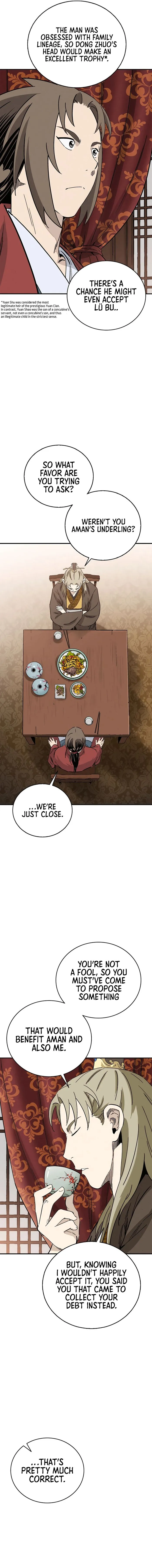 I Reincarnated as a Legendary Surgeon Chapter 154 Page 56