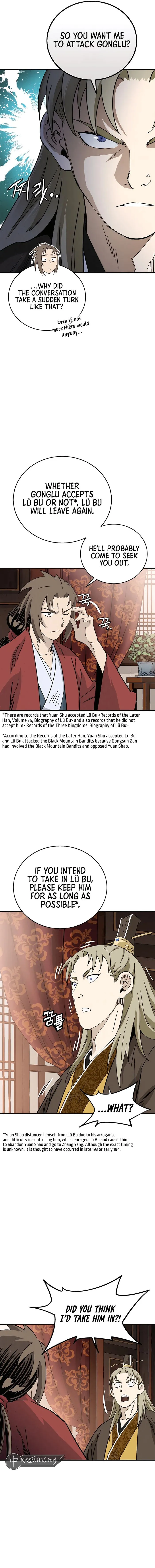 I Reincarnated as a Legendary Surgeon Chapter 154 Page 63