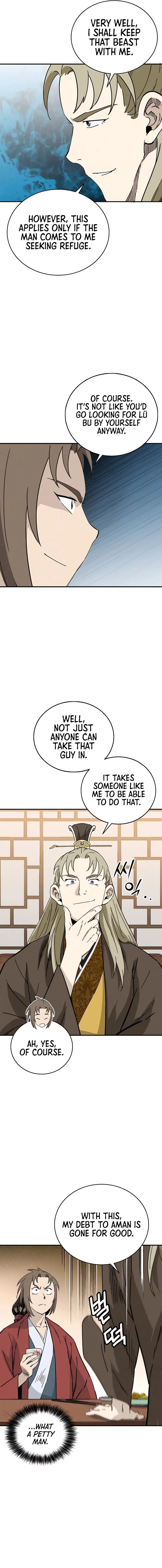 I Reincarnated as a Legendary Surgeon Chapter 154 Page 85
