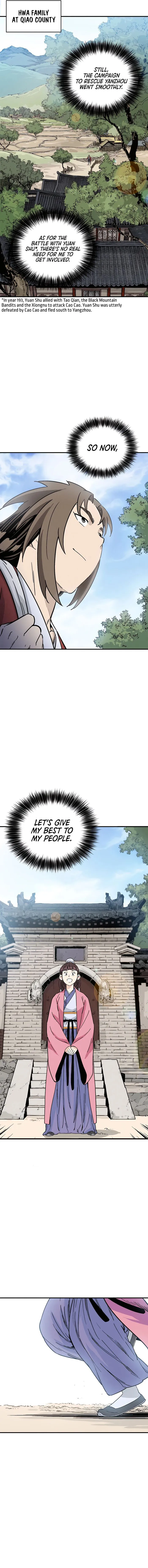 I Reincarnated as a Legendary Surgeon Chapter 155 Page 10