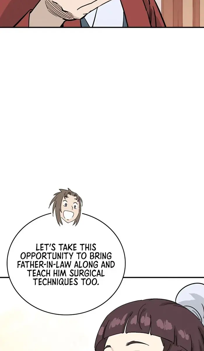 I Reincarnated as a Legendary Surgeon Chapter 155 Page 39