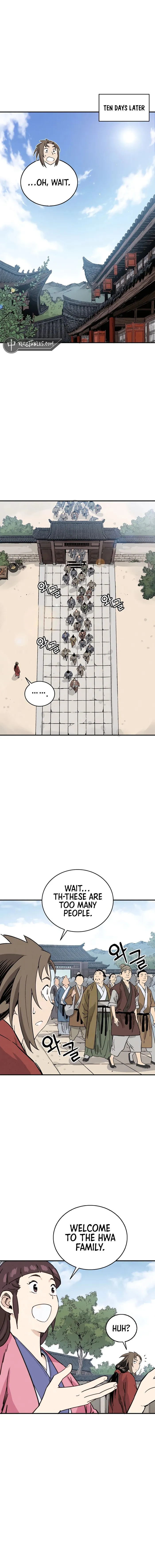 I Reincarnated as a Legendary Surgeon Chapter 155 Page 49