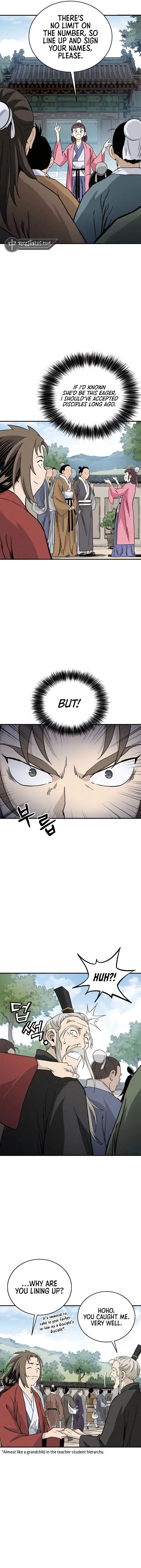 I Reincarnated as a Legendary Surgeon Chapter 155 Page 56