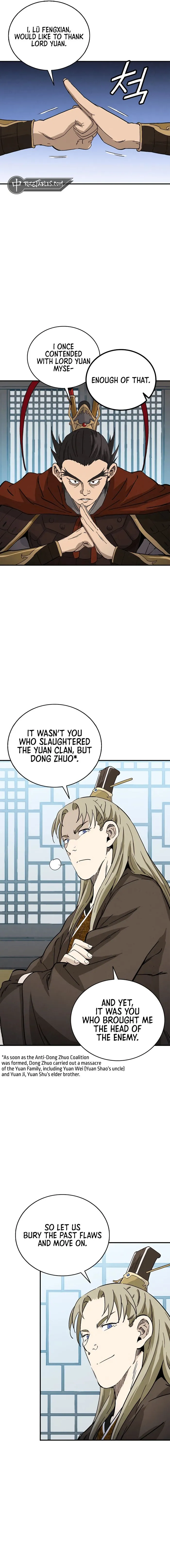 I Reincarnated as a Legendary Surgeon Chapter 155 Page 87