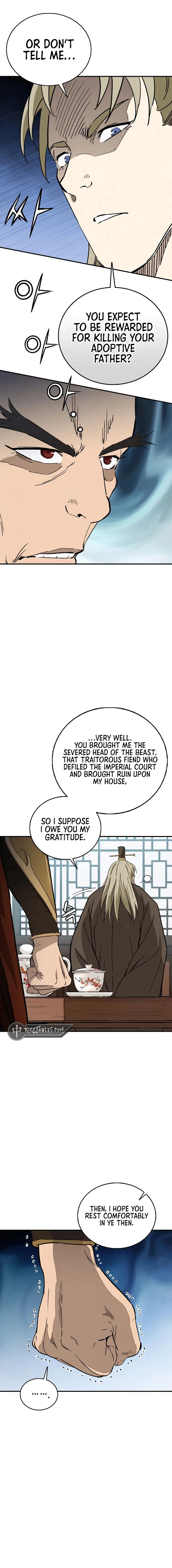 I Reincarnated as a Legendary Surgeon Chapter 156 Page 2