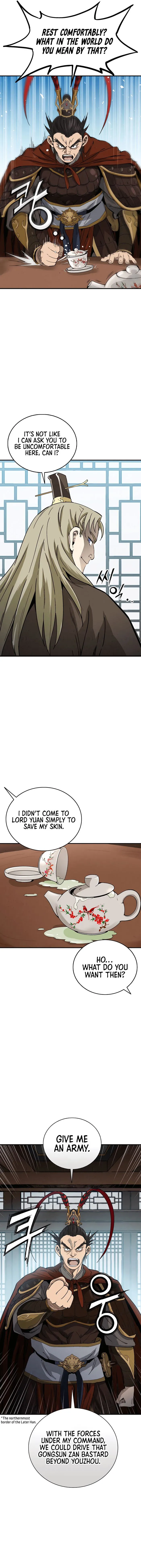 I Reincarnated as a Legendary Surgeon Chapter 156 Page 9