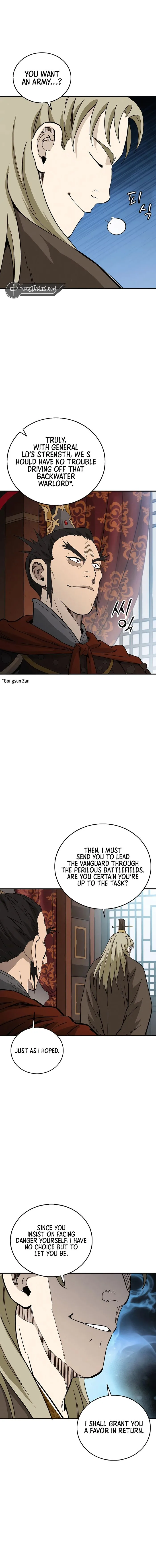 I Reincarnated as a Legendary Surgeon Chapter 156 Page 17