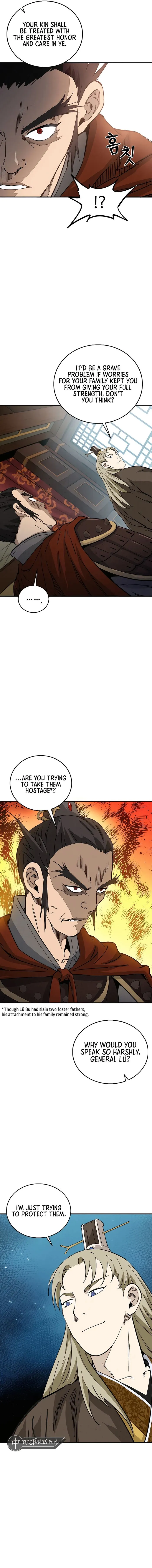 I Reincarnated as a Legendary Surgeon Chapter 156 Page 24