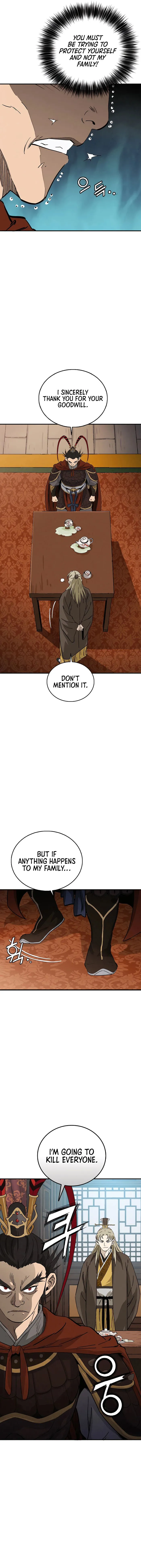 I Reincarnated as a Legendary Surgeon Chapter 156 Page 32