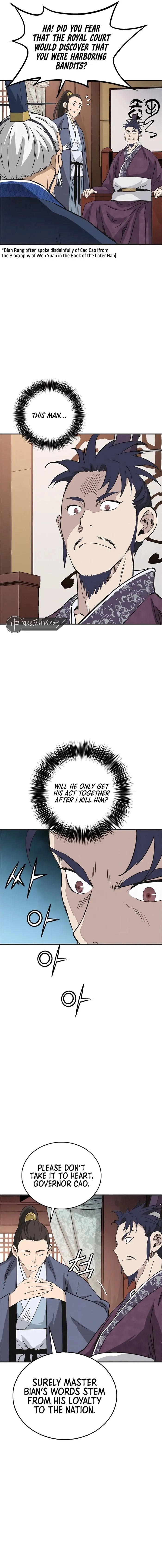 I Reincarnated as a Legendary Surgeon Chapter 156 Page 56
