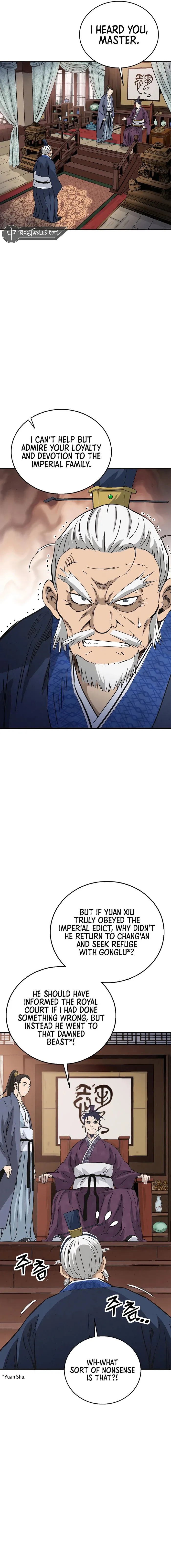I Reincarnated as a Legendary Surgeon Chapter 156 Page 78