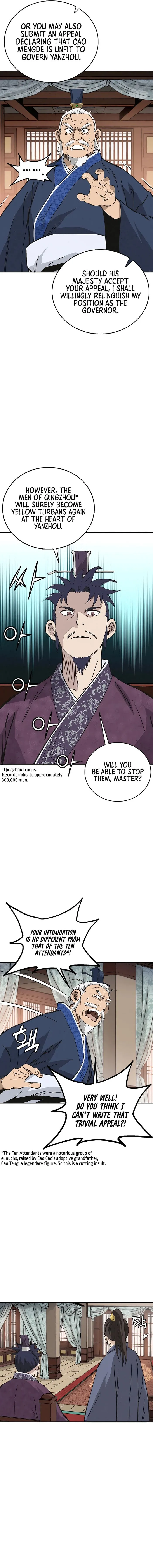 I Reincarnated as a Legendary Surgeon Chapter 156 Page 85