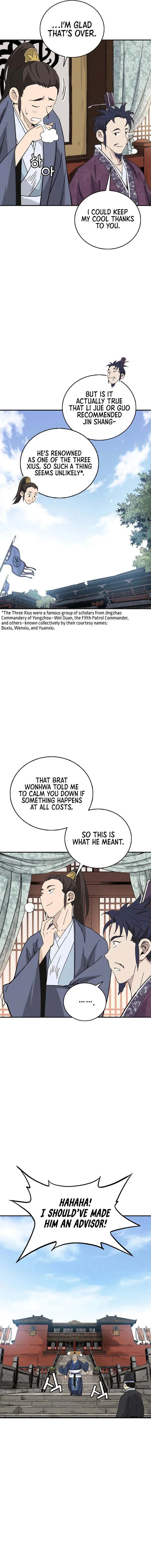 I Reincarnated as a Legendary Surgeon Chapter 156 Page 92