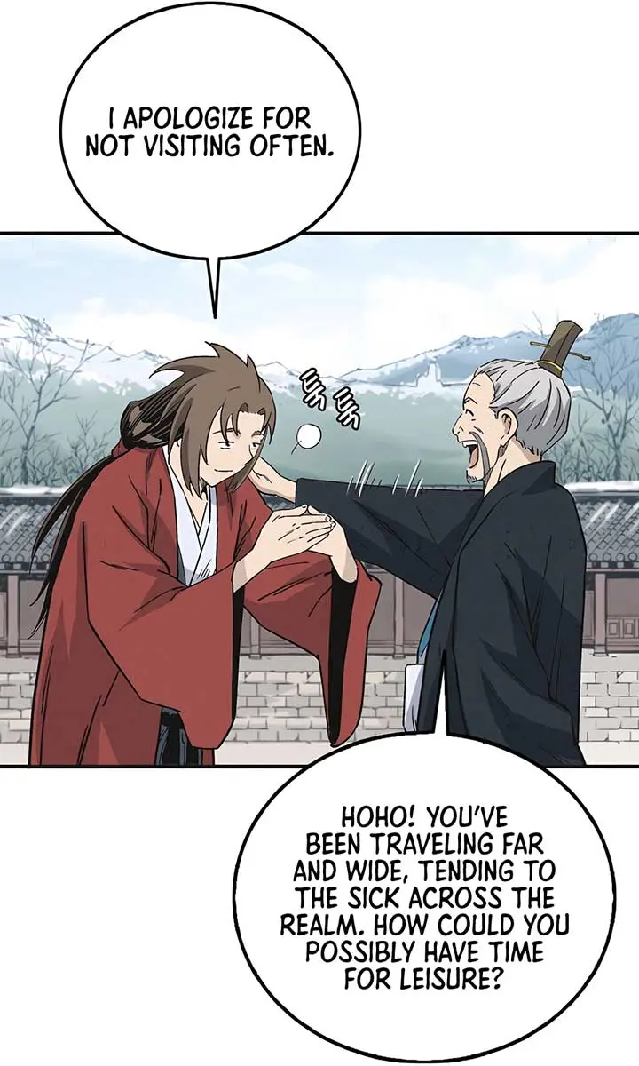 I Reincarnated as a Legendary Surgeon Chapter 158 Page 51