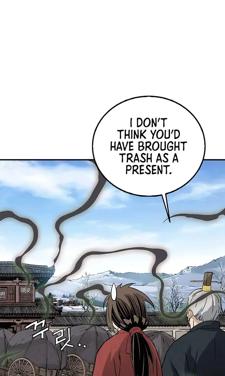 I Reincarnated as a Legendary Surgeon Chapter 158 Page 61