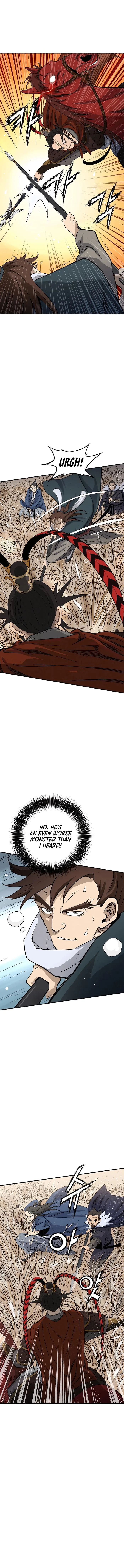 I Reincarnated as a Legendary Surgeon Chapter 161 Page 19