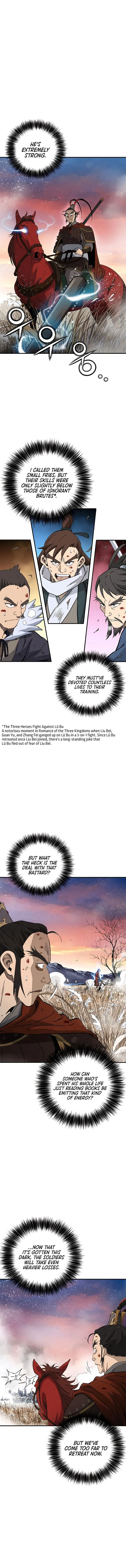 I Reincarnated as a Legendary Surgeon Chapter 161 Page 45