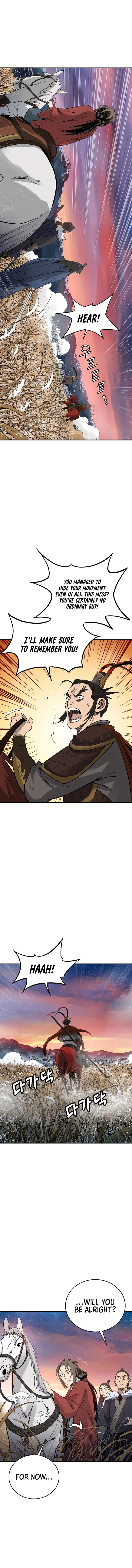 I Reincarnated as a Legendary Surgeon Chapter 161 Page 63