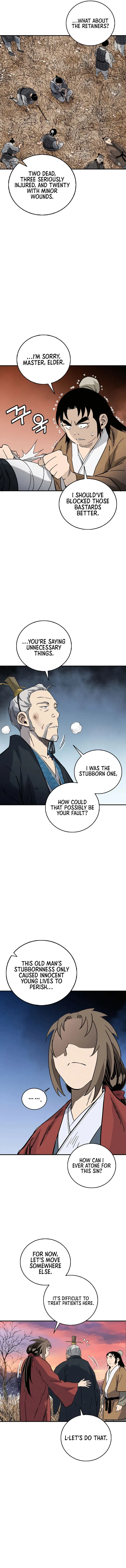 I Reincarnated as a Legendary Surgeon Chapter 161 Page 89