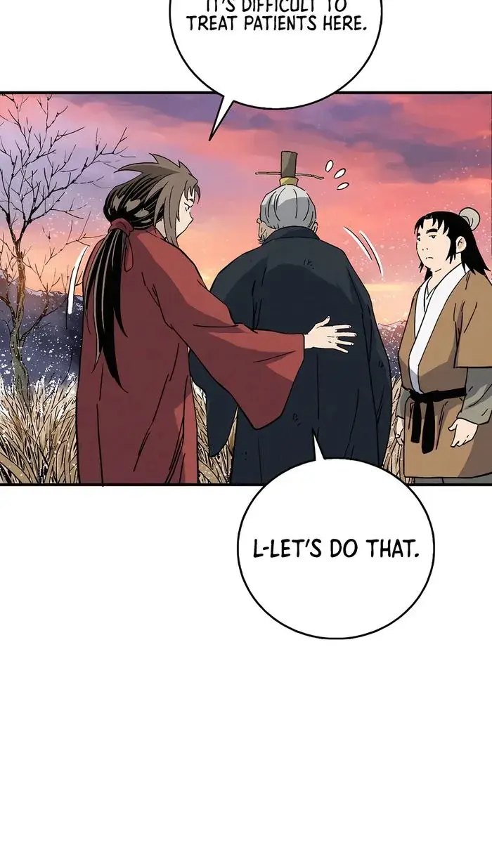 I Reincarnated as a Legendary Surgeon Chapter 161 Page 96