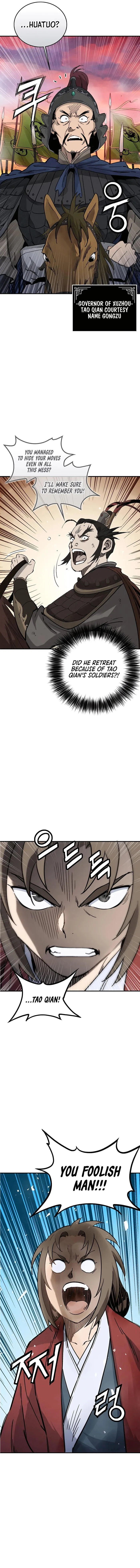 I Reincarnated as a Legendary Surgeon Chapter 162 Page 10