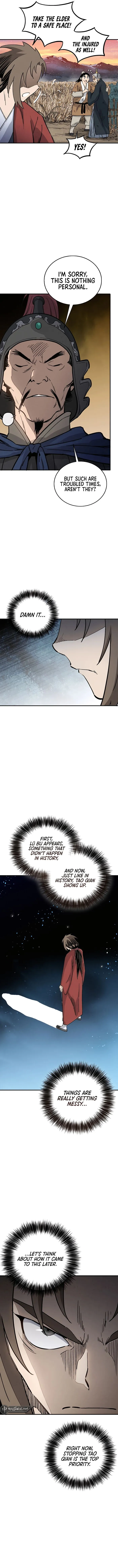 I Reincarnated as a Legendary Surgeon Chapter 162 Page 27