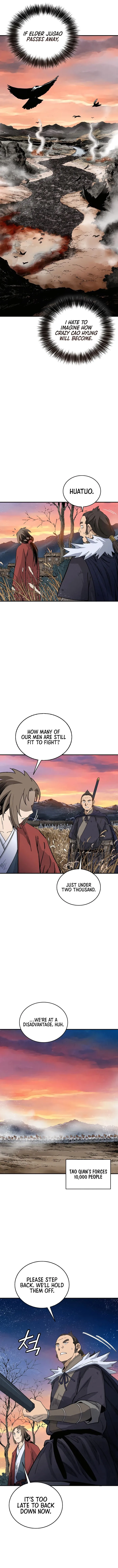 I Reincarnated as a Legendary Surgeon Chapter 162 Page 36