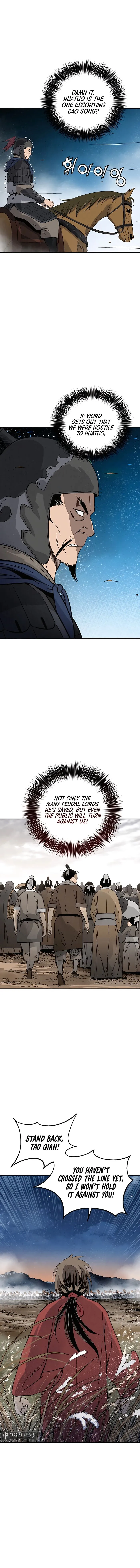I Reincarnated as a Legendary Surgeon Chapter 162 Page 54