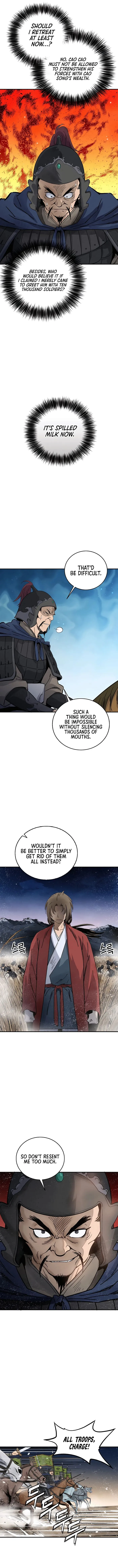 I Reincarnated as a Legendary Surgeon Chapter 162 Page 62