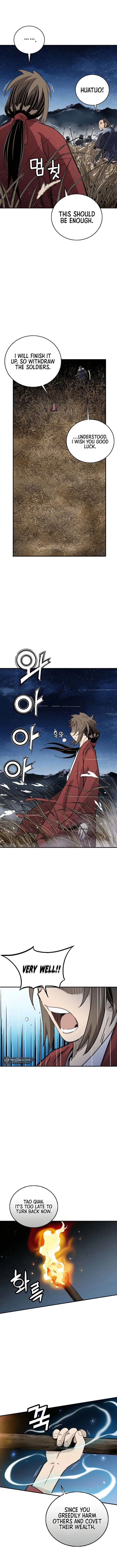 I Reincarnated as a Legendary Surgeon Chapter 162 Page 80