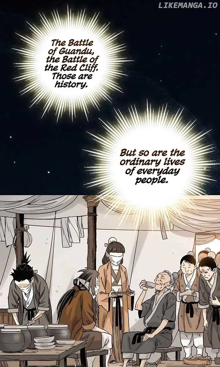 I Reincarnated as a Legendary Surgeon Chapter 165 Page 19