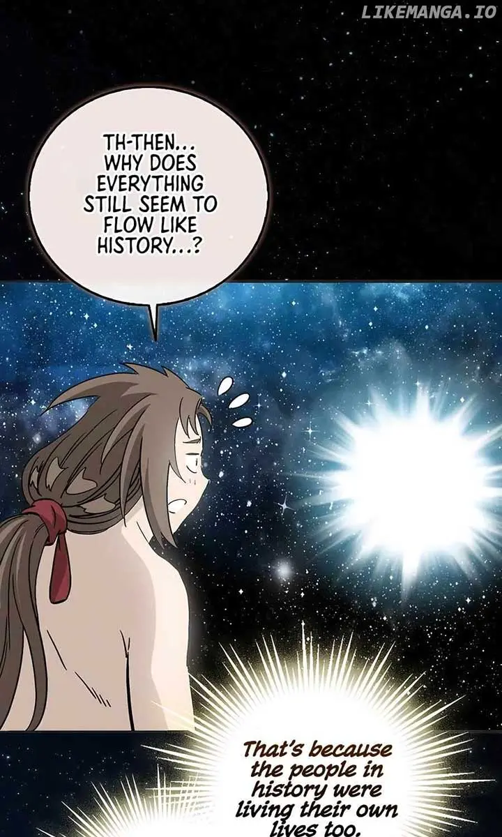 I Reincarnated as a Legendary Surgeon Chapter 165 Page 26