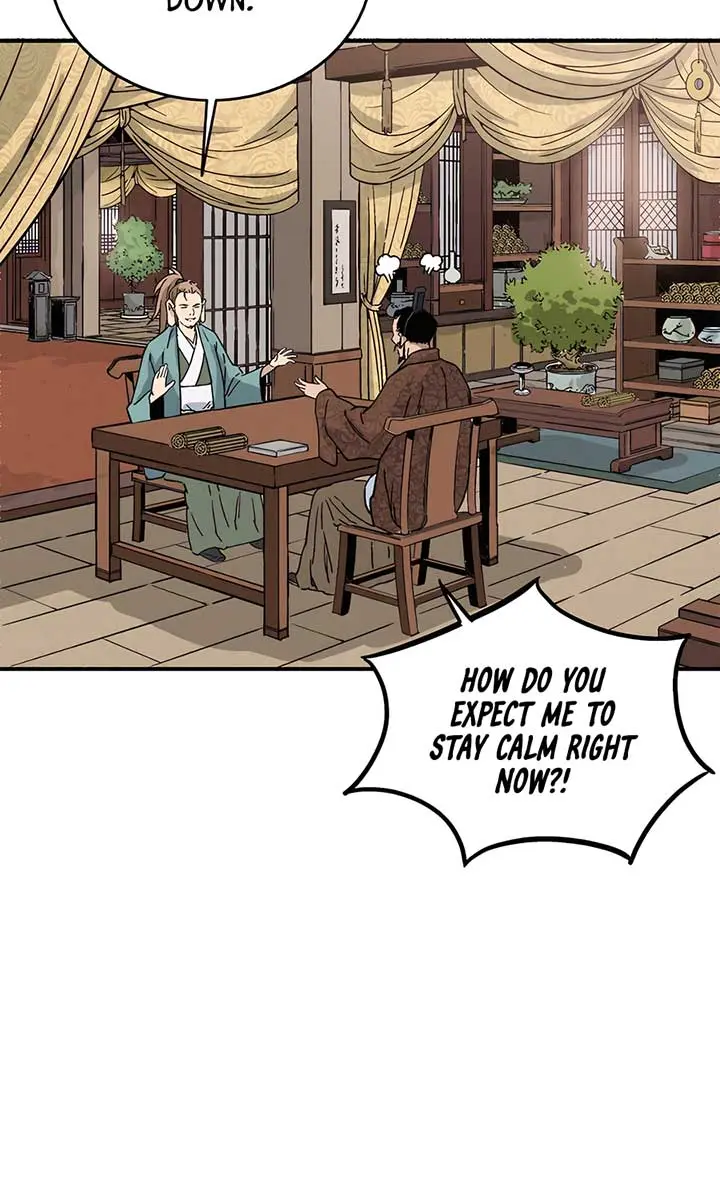 I Reincarnated as a Legendary Surgeon Chapter 166 Page 33