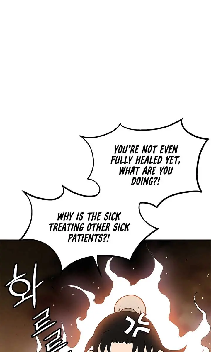 I Reincarnated as a Legendary Surgeon Chapter 166 Page 56