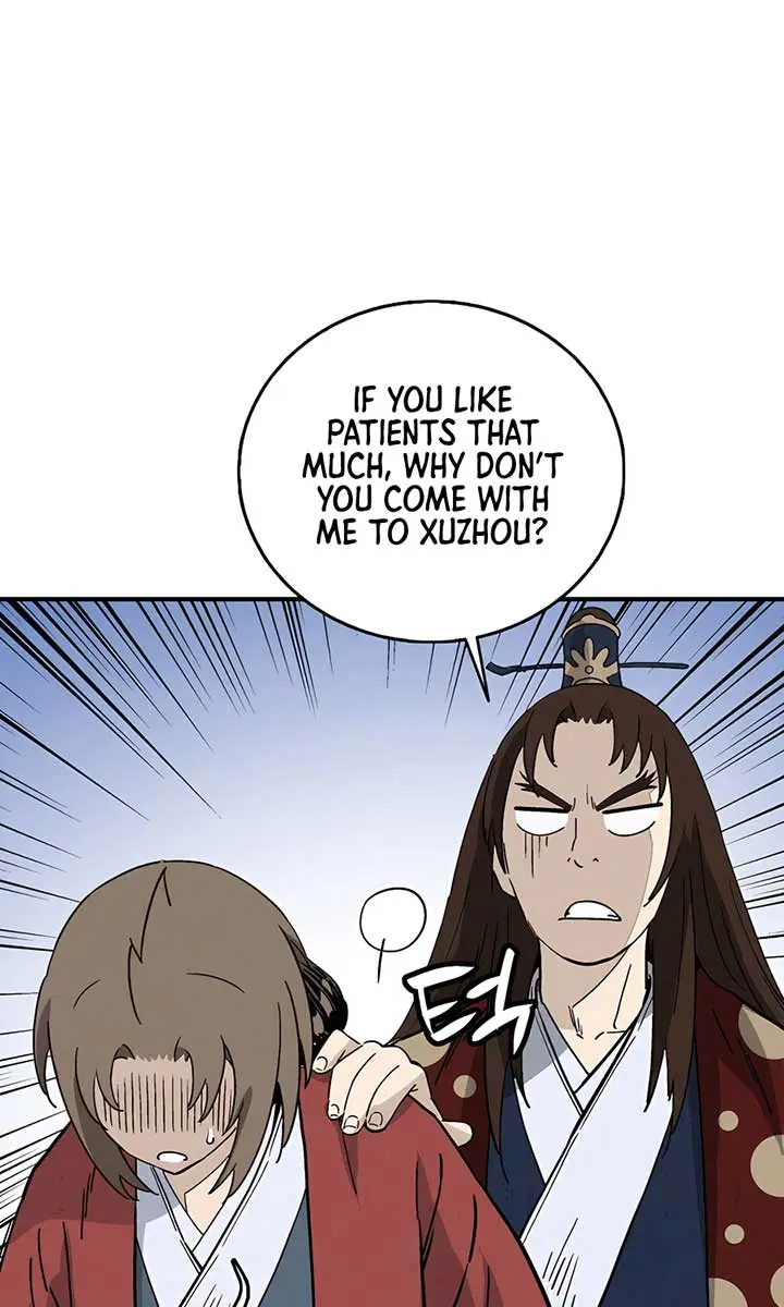 I Reincarnated as a Legendary Surgeon Chapter 166 Page 58