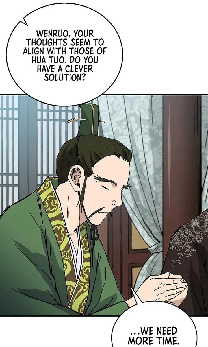 I Reincarnated as a Legendary Surgeon Chapter 166 Page 81